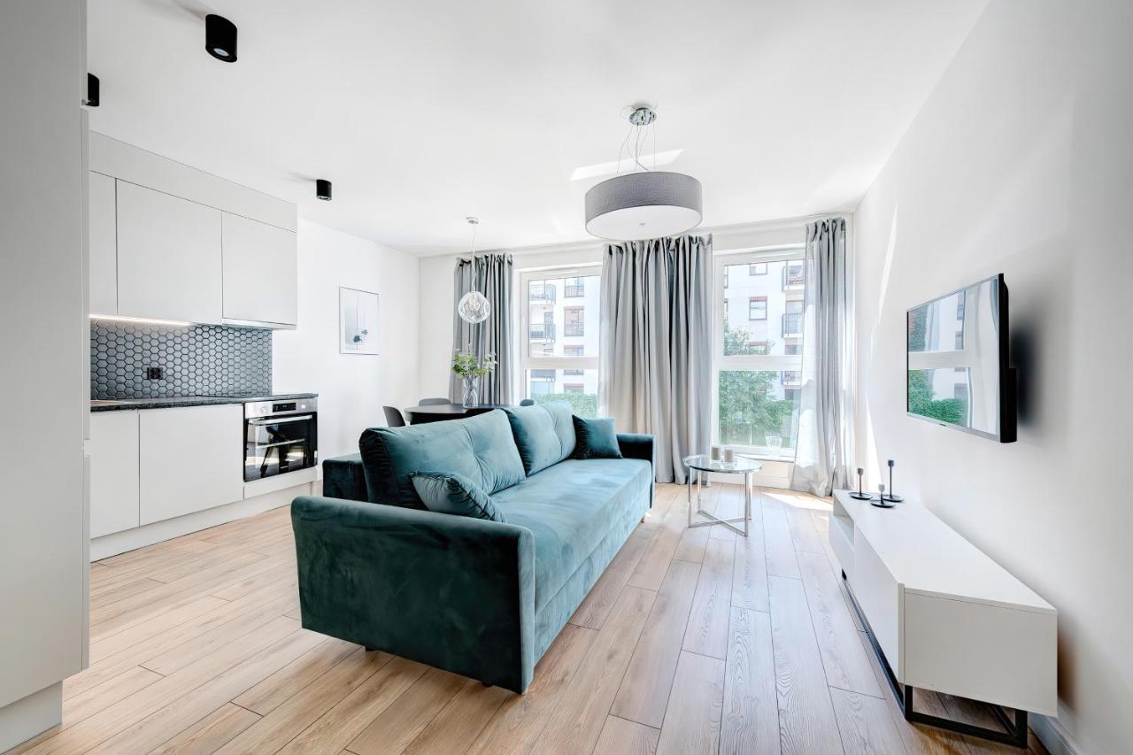 Old Town Apartments - Sw Barbary Street By Noclegi Renters Гданьск Экстерьер фото