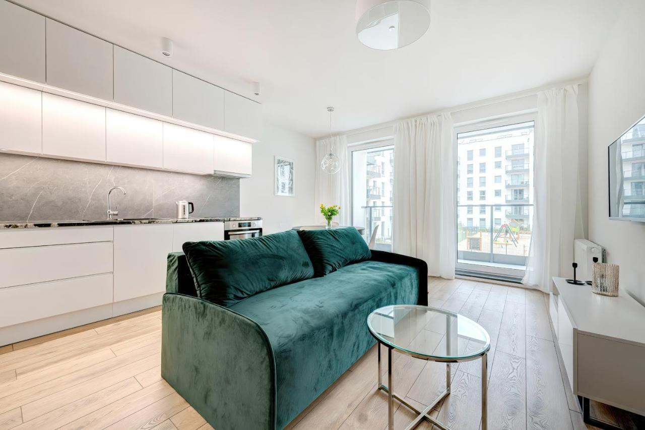 Old Town Apartments - Sw Barbary Street By Noclegi Renters Гданьск Экстерьер фото